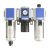 油水分离器三联件GF GR GL GC200-08 300-10 400-15 600-2 GC400-15 自动排水