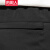 南极人秋冬季羽绒裤男外穿保暖加厚款时尚长裤青年男士鸭绒裤子 069黑色 XL