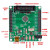 STM32F030C8T6开发板STM32F0学习板核心板评估板含例程主芯片 开发板+OLE液晶