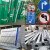圆形禁令标志牌慢行 铝质反光指示牌道路交通标识 其他规格请联