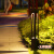 宏迪莱太阳能草坪灯户外防水别墅小区花园家用地插式草 [接电]高60cm+地插