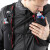 Salomon 萨洛蒙跑步5L背包男女户外贴身包2个500ML软水瓶 ADV SKIN 5 392677-黑色 XXS