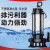 彤蓮凯 DLX-220清污水泵小型抽水机高扬程大流量-单位：台 2200W-2寸污水泵10米线