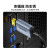 山泽 光纤HDMI线2.0版4K60Hz发烧级高清线3D视频线显示器工程装修连接线30米 GXT30