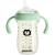 小狮王-乔治吸管奶瓶PPSU耐摔宽口径一岁以上2岁婴儿防胀气直饮杯奶瓶 【吸管杯】绿色 260ml