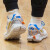 耐克（NIKE）男鞋 秋季新款FREE TERRA VISTA NN运动鞋透气轻便休闲鞋 DM0861-100 39