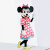 CNV米奇米妮卡通人偶服装玩偶服行走道具服机猫宣传表演公仔头套CNV 1号熊 大码（170-185CM）