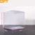 贝傅特 透明包装盒 西点蛋糕包装盒子糖果盒透明pvc塑料打包盒 单个装 20*20*20cm