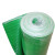 正远 10kV 5mm厚绿色条纹防滑 1米*10米/卷 绝缘橡胶垫配电室高压胶板胶皮毯电房电厂用