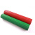 万基同润 绝缘胶垫 红色/绿色条纹 绝缘橡胶垫 6kv 1.2米*10米*3mm
