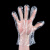 兰诗（LAUTEE）一次性手套 0.8克加厚款1000只/包 清洁手套防油防污手套  FW2294