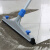 CT施达 TM-IFS 45B 瓷砖地板刮推水器刮水器 橡胶胶条铝合金长杆地面扫水刮