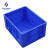 和一可塑 韩式箱 加厚塑料周转箱物流箱仓储物箱货架零件箱运输汽车配件工具箱 H13蓝色765*480*200