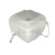 思创 ST-A9507 KN95 头带式防尘口罩白色（05605）*1袋 20只/袋 白色 