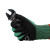 WORK CARE CN501劳保手套丁腈涂掌3级防割手套耐磨防滑搬运维修手套 1副 XL