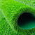 洛楚（Luxchic）幼儿园足球场人造草坪每平米1.0cm军绿色【加密款】 工程围挡假草皮人工地毯仿真草坪