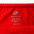 三枪2件装女士内裤细柔薄款透气弹力舒适莫代尔中腰纯色三角裤 (2条装)大红+大红 XL