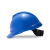 梅思安/MSA V-Gard500豪华型ABS透气孔V型安全帽工地建筑工程防砸防冲击头盔超爱戴帽衬带下颚带 可定制 白色