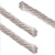 广邦电缆附件TJRV-4镀锡铜软绞线 铜圆绞线 地线 接地线 4平方100米