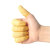 谋福CNMF  橡胶手指套  166  米黄色  均码  500g约900只