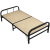 宽迈 折叠床松木床板应急床 宽70cm
