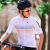 兰帕达（LAMBDA）2020款夏季骑行服短袖套装男自行车公路山地车服装衣服装备 米兰长裤 XL
