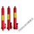 新5T8t12吨加长加重型液压千斤顶吊机长行程千斤顶单双泵液压油缸 5吨双泵尖底