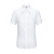 韦路堡(VLOBOword)VL100298工作服衬衫长袖衬衫工作衬衫定制产品白色XL