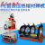 PE管半自动液压对焊机160/315/630 塑料管材热熔焊接机对接机 63-160液压(数字温控)