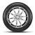 普利司通（Bridgestone）【包安装】汽车轮胎ALENZA 001 遨然者A001系列 舒适操控 245/40R21 100Y 防爆带星* 宝马X3