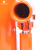 钢盾 SHEFFIELD S160016立式液压千斤顶12T 橙色