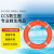 浙安 救生圈ccs认证船用专业成人游泳圈儿童塑料游泳救生浮圈实心加厚 2.5KG塑料ccs救生圈