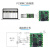 RM3100串口三轴电子罗盘地磁传感器模块PNI磁力计航向角 开发评估板USB-TypeC接口