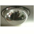 安赛瑞 吸顶式球面镜（φ80cm）吊顶式球镜 1/2球镜 安全反光镜  14334