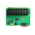 8/八路串口控制继电器模块板/RS232/控制开关单片机/PLC YYS-3(串口版)7-27V