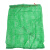 网眼袋 大网袋子 水果蔬菜透气圆织网状大号网袋 绿色40*60(承重25斤)(10条) 编织袋