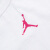 乔丹Jordan 女中小童大儿童圆领针织长袖T恤新款春秋装潮运动打底衫外衣83322LT331