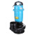 动真格（DongZhenGe）单相电潜水泵1寸2寸3寸4寸220V抽水机井用农用浇灌抽水泵AA 铜线750W 1寸送5米水带