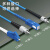 福为胜（FUWEISHENG）复合成品光缆室外单模铠装带电源线光纤免熔接光纤入户线 4芯+2*1.0电源 200米