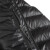 The North Face北面美版男款羽绒服外套800蓬松度短款夹克NF0A3Y54 SIERRA JK3-黑色 XL