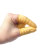 谋福CNMF手指套 防滑手指套 点钞手指套 工作橡胶手指套【米黄色-均码(500g约900只）】166