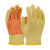 呼享 AG-8723CD耐高温注塑脱模专用手套无尘隔热不掉毛专业防护