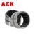 AEK/艾翌克 美国进口 NK15/20 NK型无内圈滚针轴承 【尺寸15*23*20】