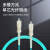 天背（Tianbei）OM3万兆多模光纤跳线 工程级多模单芯尾纤SC-SC接头10米 TB-OM334 