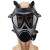 KELLAN MF11B型防毒面具FMJ05型防毒面罩化工毒气自吸过滤头戴式防毒防烟面罩 单独防护面具 均码