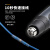 扬笙福免压焊锡环热缩管防水套管快速接线端子连接电线神器电线接驳接头 蓝色1.5-2.5平方100只