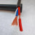 JNPUW 电源线C铜带插头线 2芯1平方(5条)2.5米单位：件