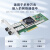 EB-LINK BCM博通57810S芯片PCI-E X8万兆双口光纤网卡SFP+接口含多模光模块工业通讯网络适配器带风扇