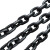 润宏工品 G80级起重链条锰钢吊索具链条吊装桥索链条手拉葫芦链条 12mm 猛钢链条4吨 单位：1米
