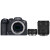 佳能（CANON） EOS R7青春专业微单反数码照相机4K全高清短片视频摄影像高速连拍机身防抖 含RF24-105 STM+50mmf1.8双镜头 套餐八
